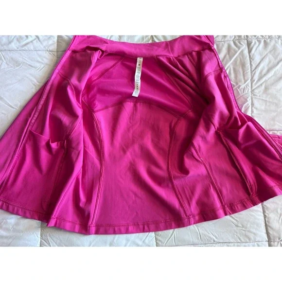 New Lululemon Nulu Cropped Define Jacket Size 10 Sonic Pink SNCP Full Zip NWT - Picture 13 of 16